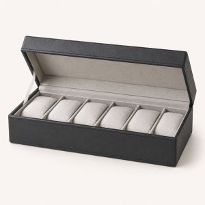 Watch box 6-slot